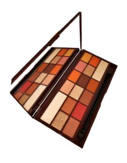 Sombras chocolate orange revolution
