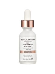 Serum Refinador de Poros Niacinamida y Zinc Revolution Skincare