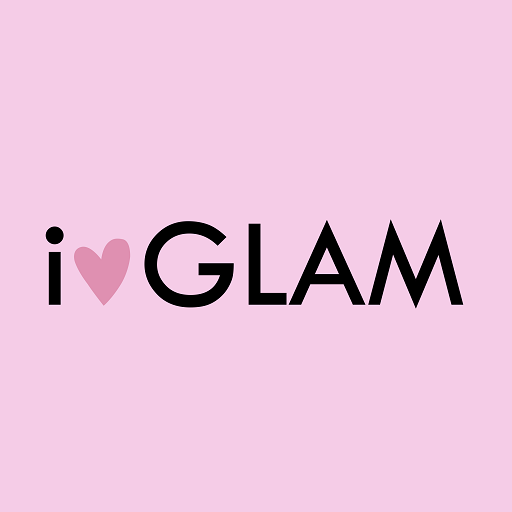 i Glam Store logo