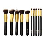 brochas maquillaje sculpt & blend bh cosmetics