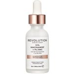 Serum Refinador de Poros Niacinamida y Zinc Revolution Skincare