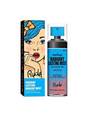 fijador de maquillaje radiant rude