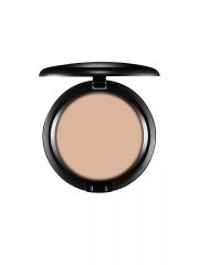 Polvo compacto para sellar maquillaje de Rude en el tono Rosy Nude