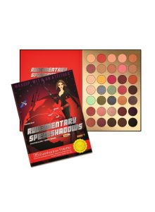 Sombras Rudementary rude cosmetics