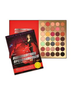 Sombras Rudementary rude cosmetics