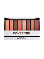 Sombras Trunaked Peach punch covergirl