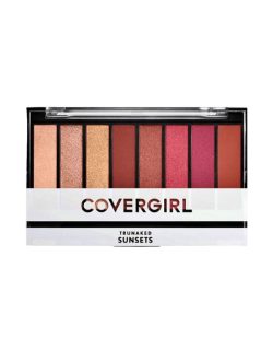 Sombras Trunaked Sunsets Covergirl