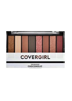 Sombras Trunaked Chocoholic covergirl