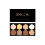Paleta de contorno Ultra Cream Contour - Revolution