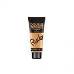 Base Double trouble Natural - Rude Cosmetics
