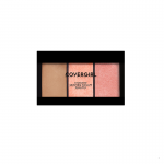 Paleta contorno TruBlend Serving Sculpt - Bloom babe - Covergirl