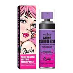 Fijador de maquillaje Control de Brillo 60ml - Rude