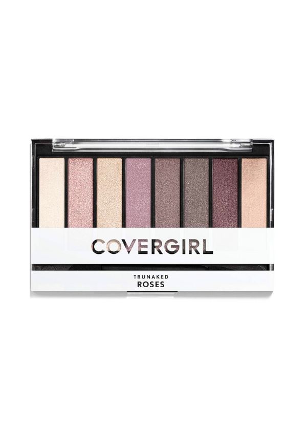 Sombras Trunaked roses covergirl