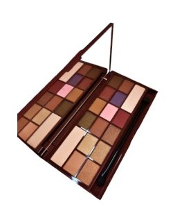 Sombras chocolate bar revolution