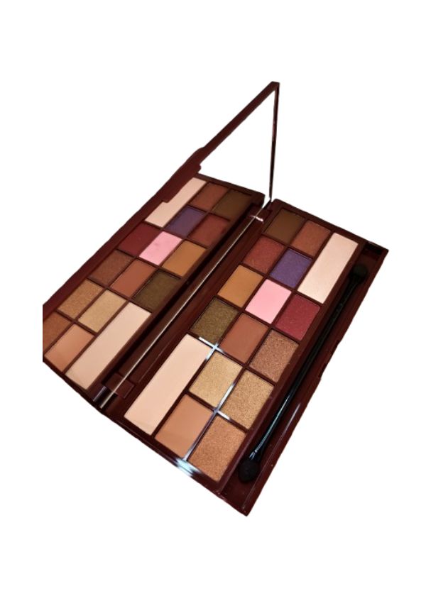 Sombras chocolate bar revolution