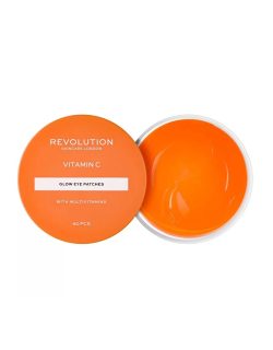 Parches Ojos Vitamina C revolution skincare