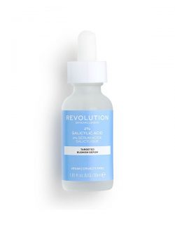 serum ácido salicílico revolution skincare