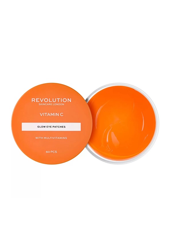 Parches Ojos Vitamina C revolution skincare