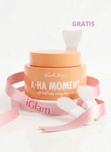 mascarilla exfoliante skincare colourpop forth ray