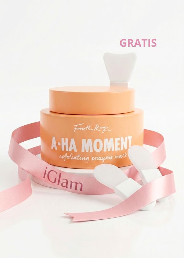 mascarilla exfoliante skincare colourpop forth ray