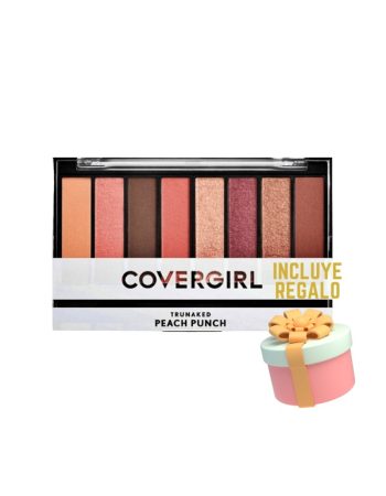 Sombras Trunaked Peach punch