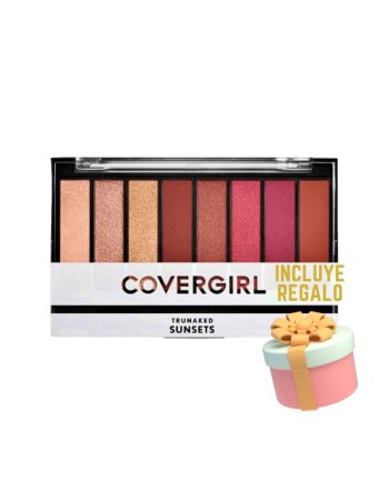 Sombras Trunaked Sunsets Covergirl