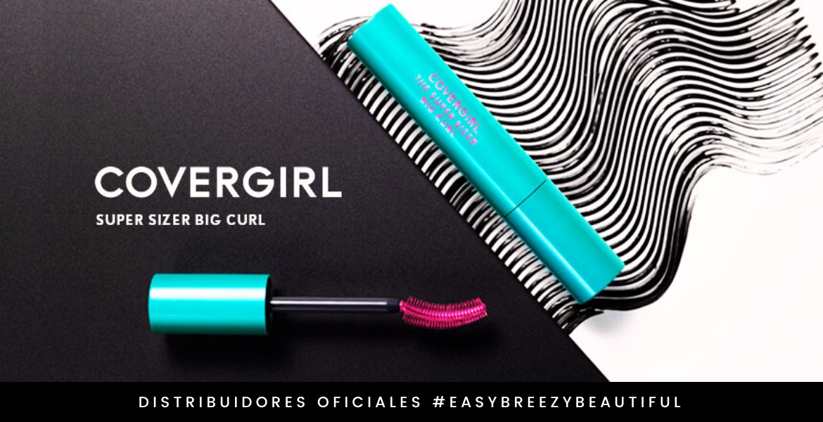 productos covergirl maquillaje