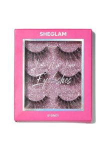 pestañas postizas sydney sheglam