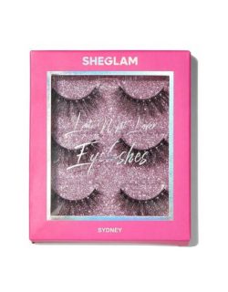 pestañas postizas sydney sheglam