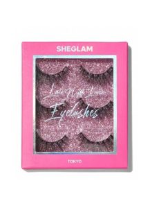 pestañas postizas tokyo sheglam