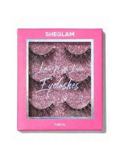 pestañas postizas tokyo sheglam