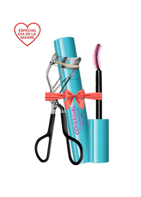 PACK RIZADOR MASCARA SUPER SIZER DIA DE LA MADRE