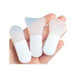 espatula para aplicar mascarilla flexible de siliciona