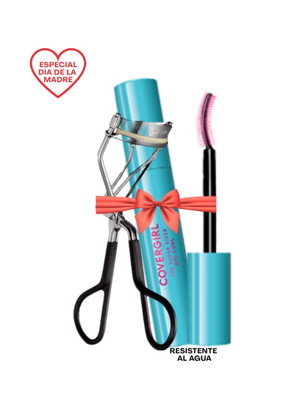 PACK RIZADOR MASCARA SUPER SIZER DIA DE LA MADRE