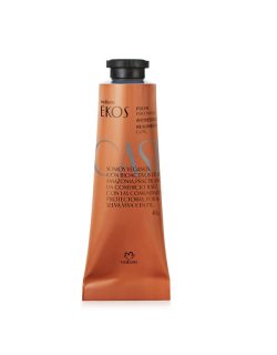 ekos crema de manos castaña 40gr