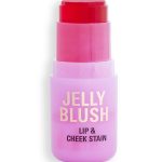 rubor jelly revolution strawberry pink