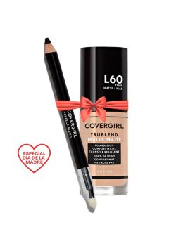 PACK LOOK NATUTAL BASE DELINEADOR DIA DE LA MADRE