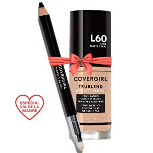 PACK LOOK NATUTAL BASE DELINEADOR DIA DE LA MADRE