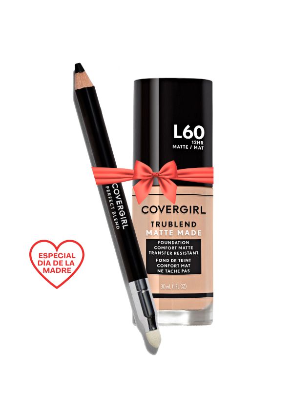 PACK LOOK NATUTAL BASE DELINEADOR DIA DE LA MADRE