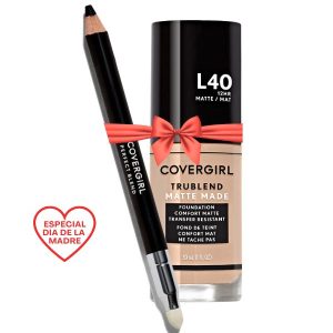 PACK LOOK NATUTAL BASE DELINEADOR DIA DE LA MADRE