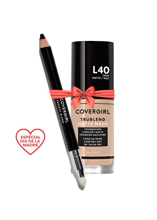 PACK LOOK NATUTAL BASE DELINEADOR DIA DE LA MADRE