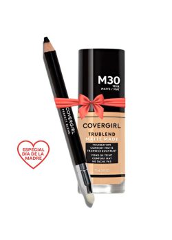 PACK LOOK NATUTAL BASE DELINEADOR DIA DE LA MADRE