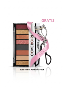 oferta promoción día de la madre covergirl