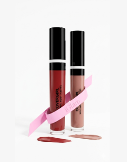 ofertas duo pack labiales matte covergirl