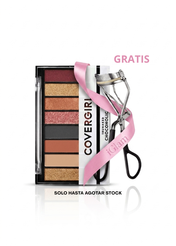 oferta promoción día de la madre covergirl