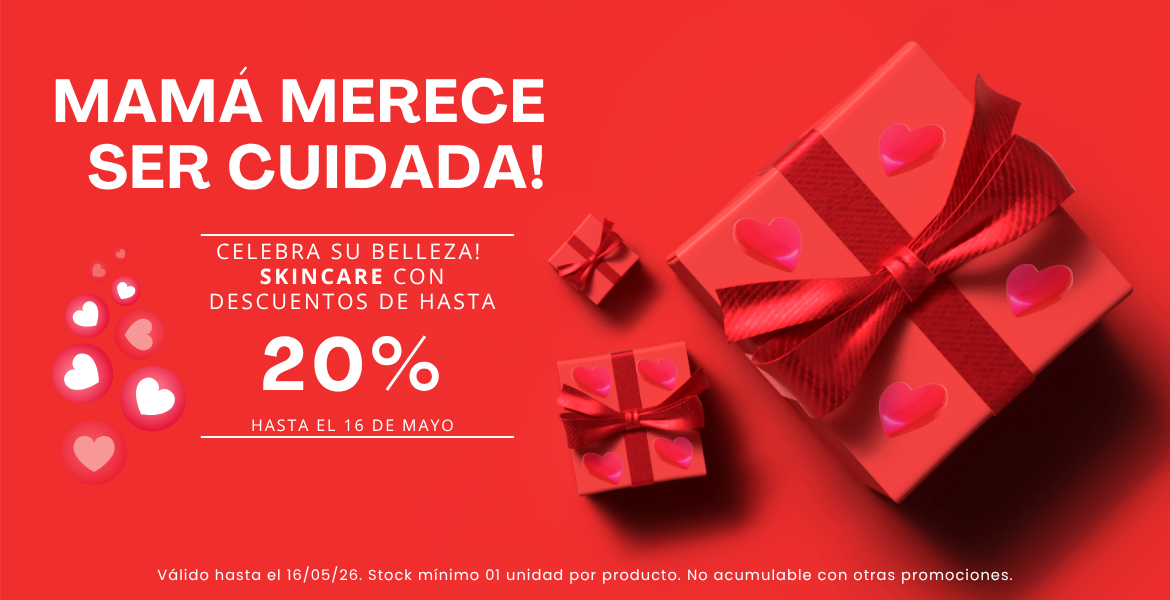 dia de la madre ofertas skincare