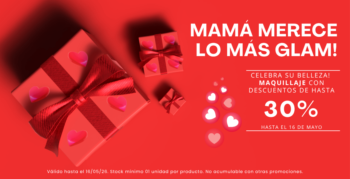 portada ofertas dia de la madre maquillaje
