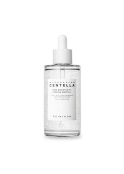 serum brightening skin1004