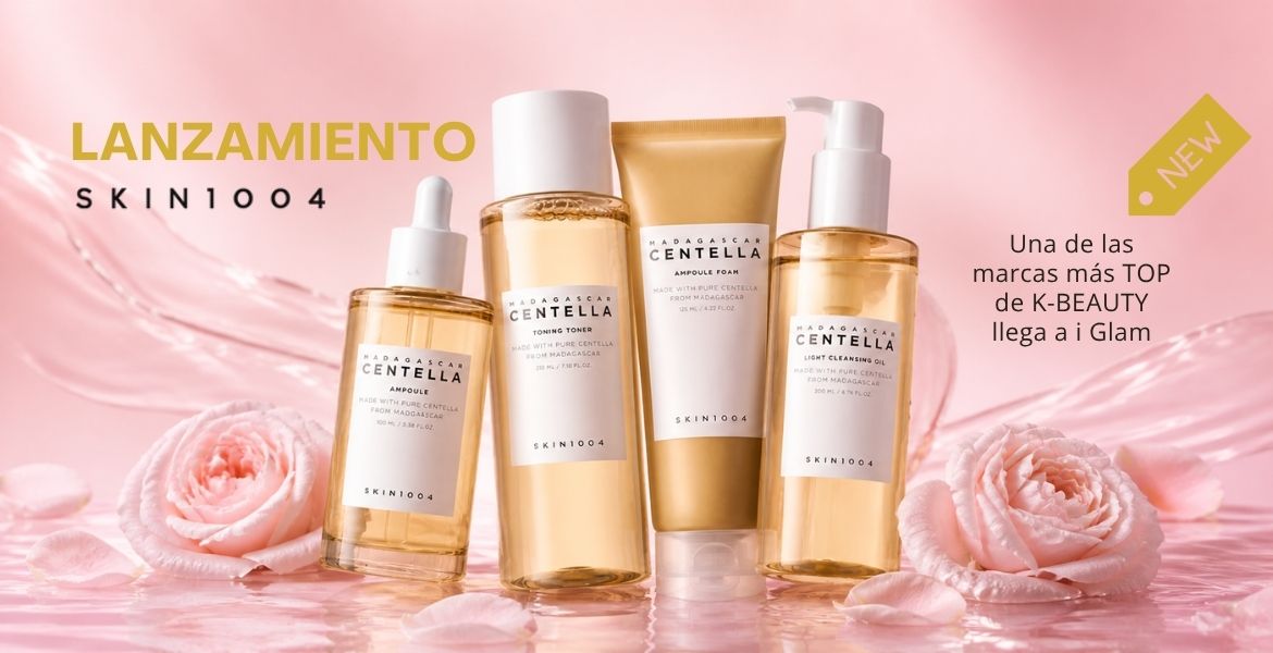 lanzamiento skin1004en iGlam